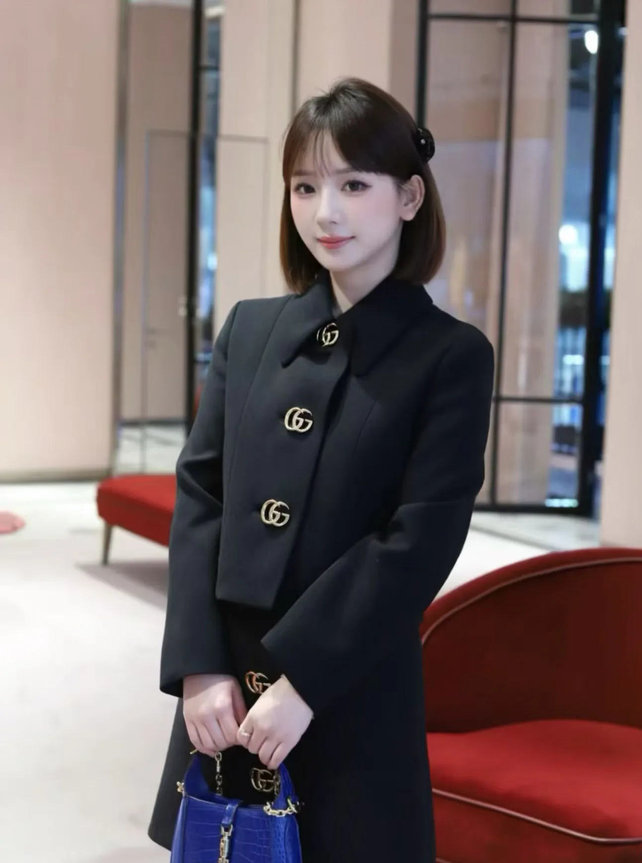 Жакеты Женские Gucci 9575879