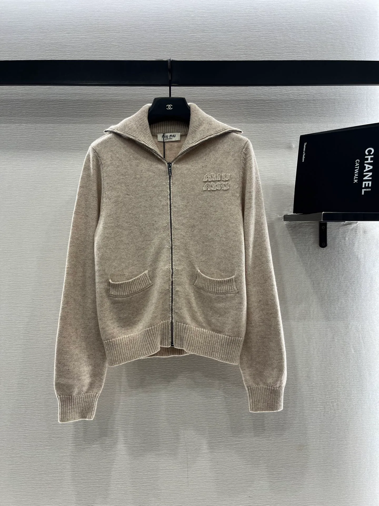 Джемперы И Свитеры Женские Miu Miu 432425