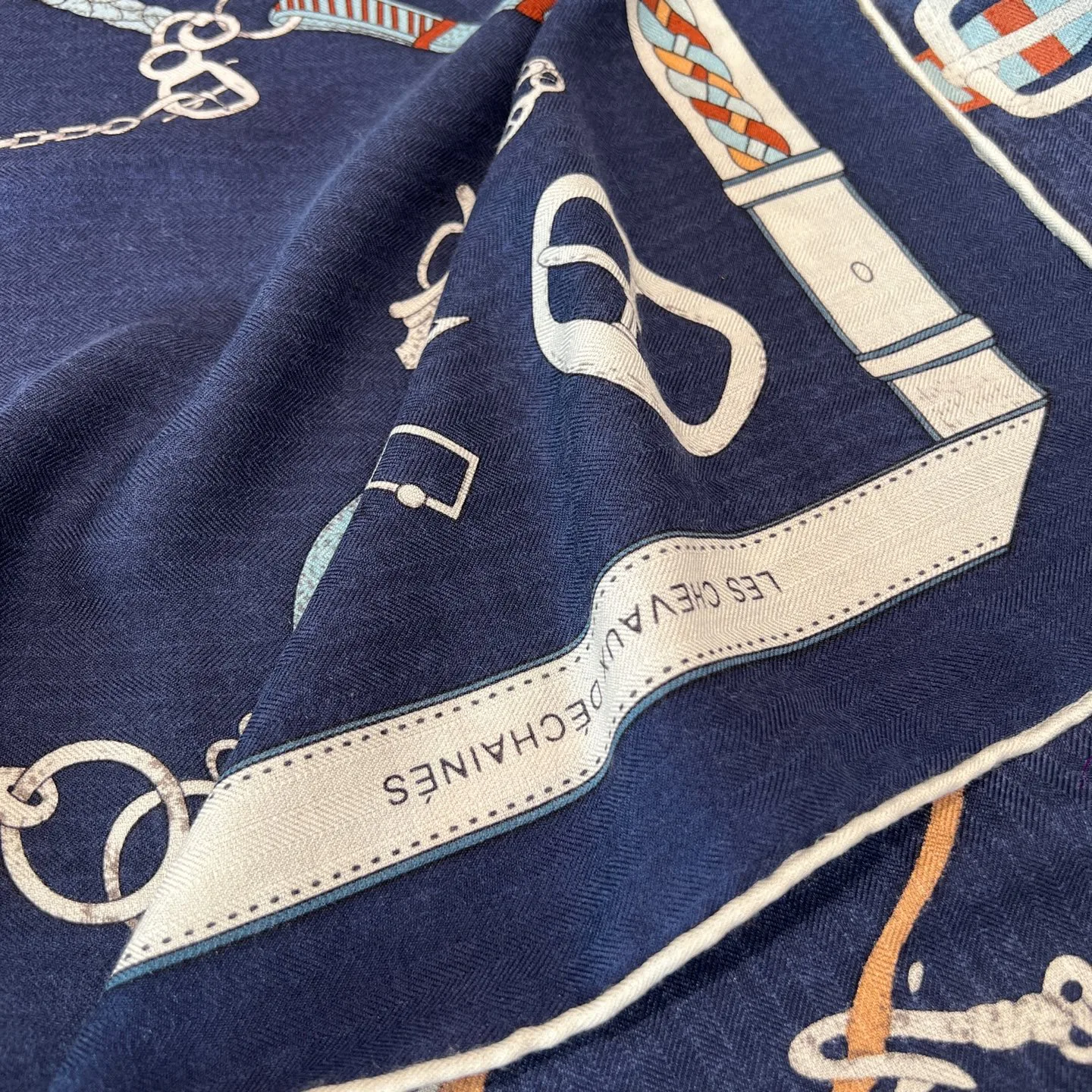 Шарфы Hermes 351372