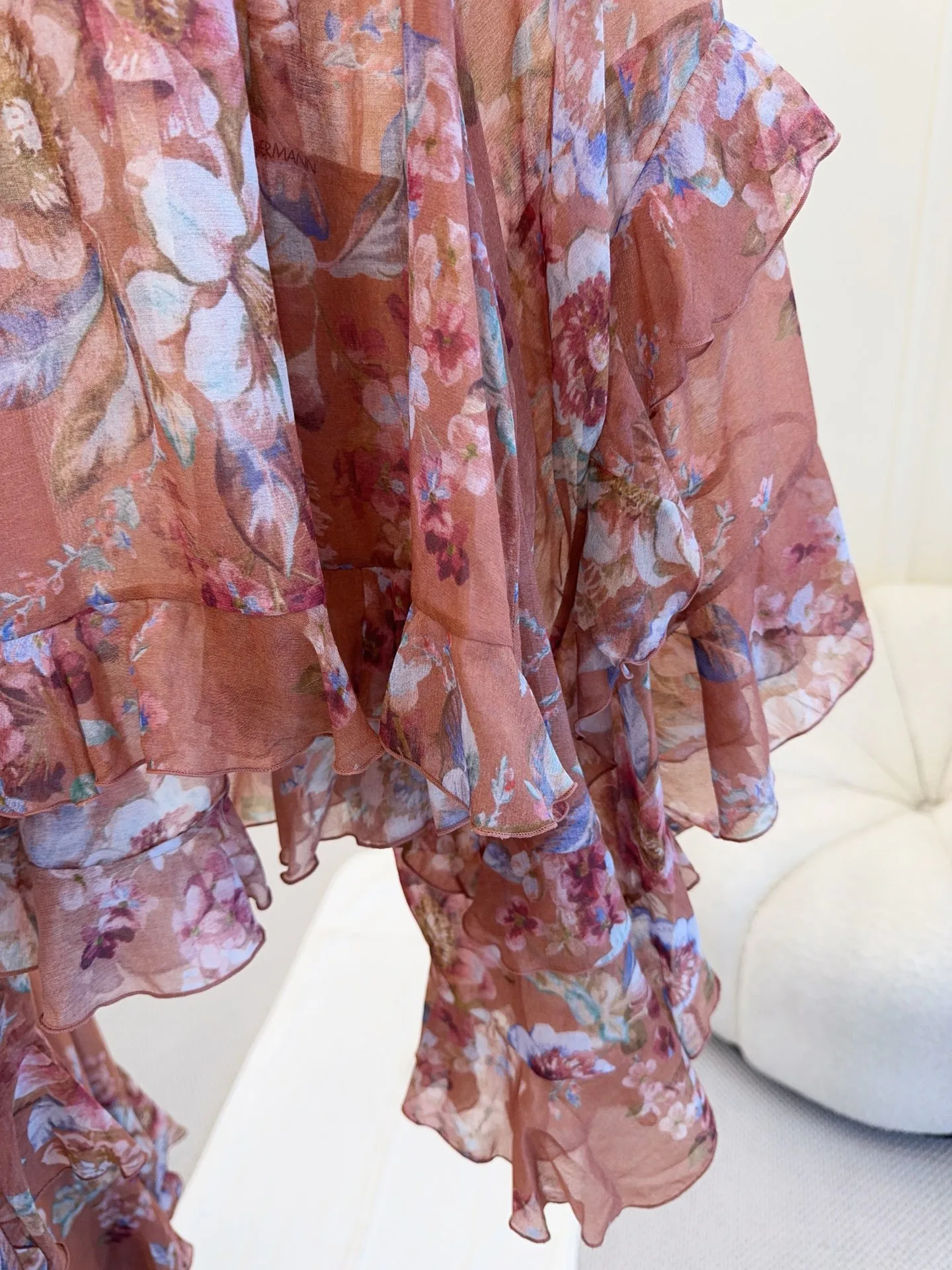 Юбки Женские Zimmermann 12638414