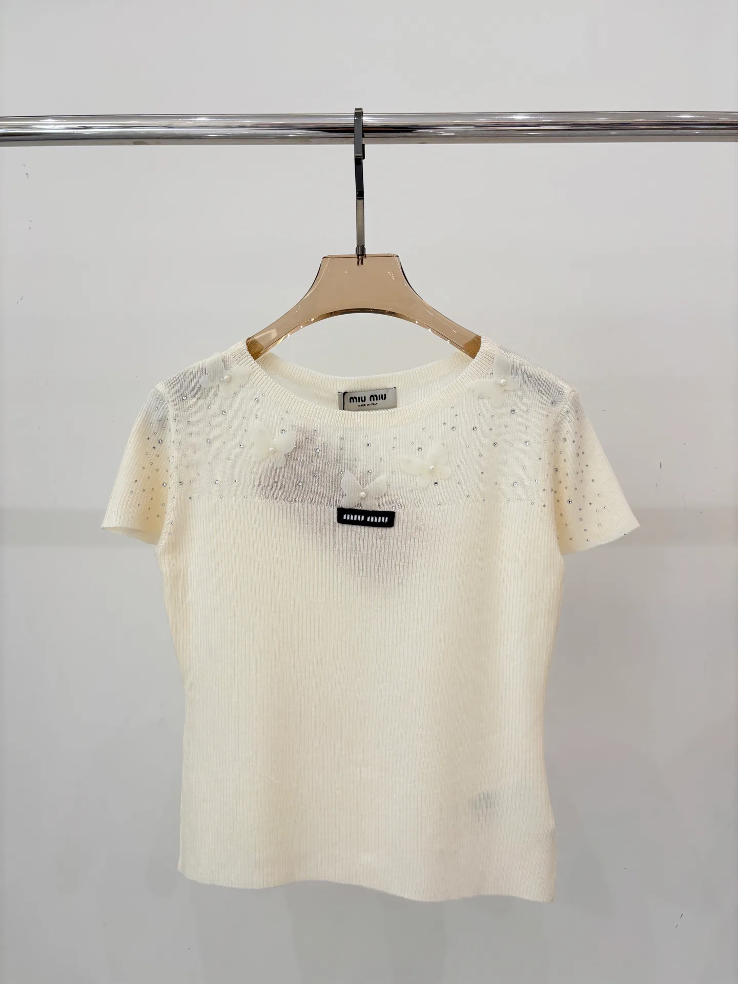 Футболки Женские Miu Miu 11509671