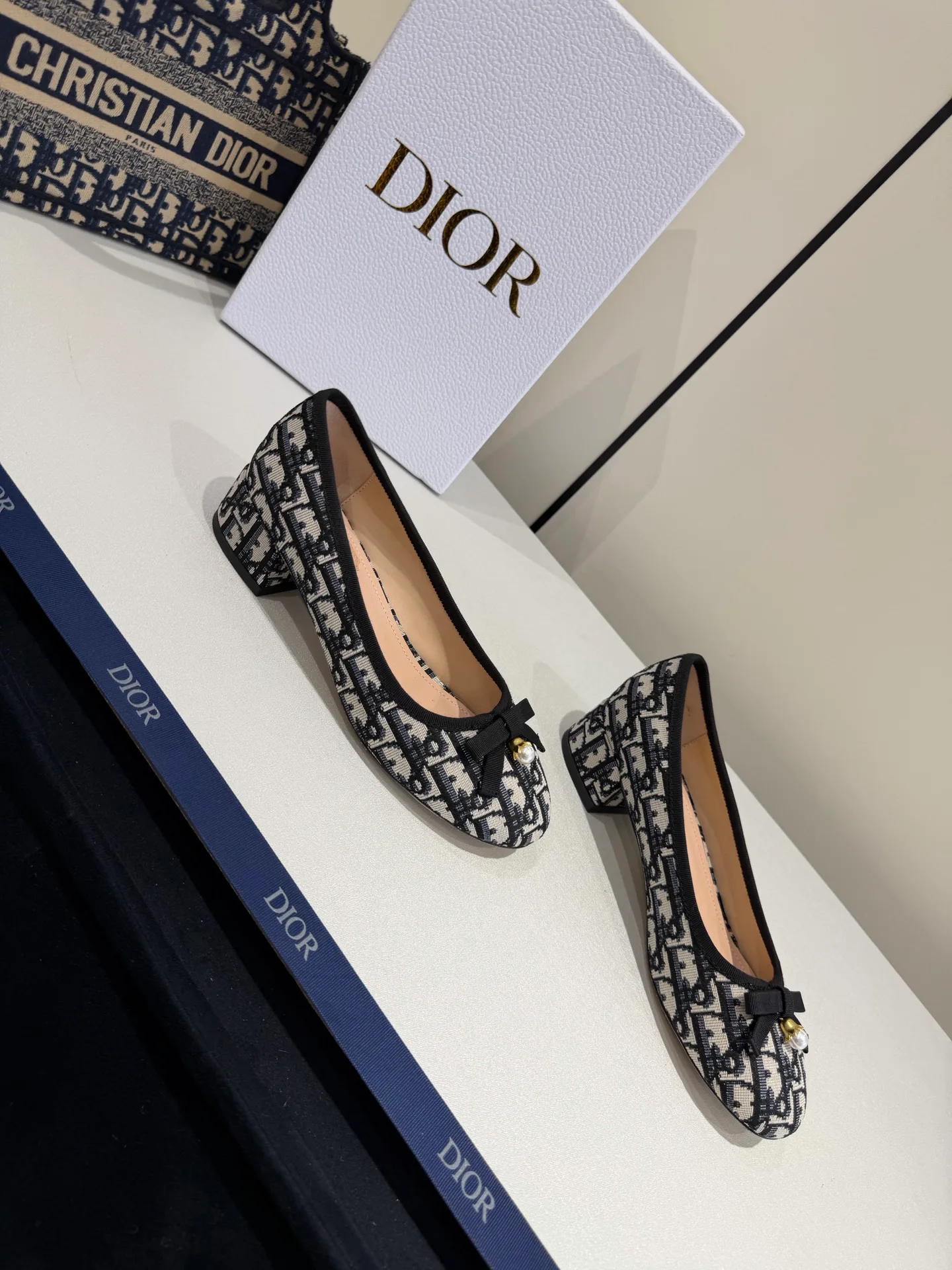 Балетки Женские Christian Dior 17977498