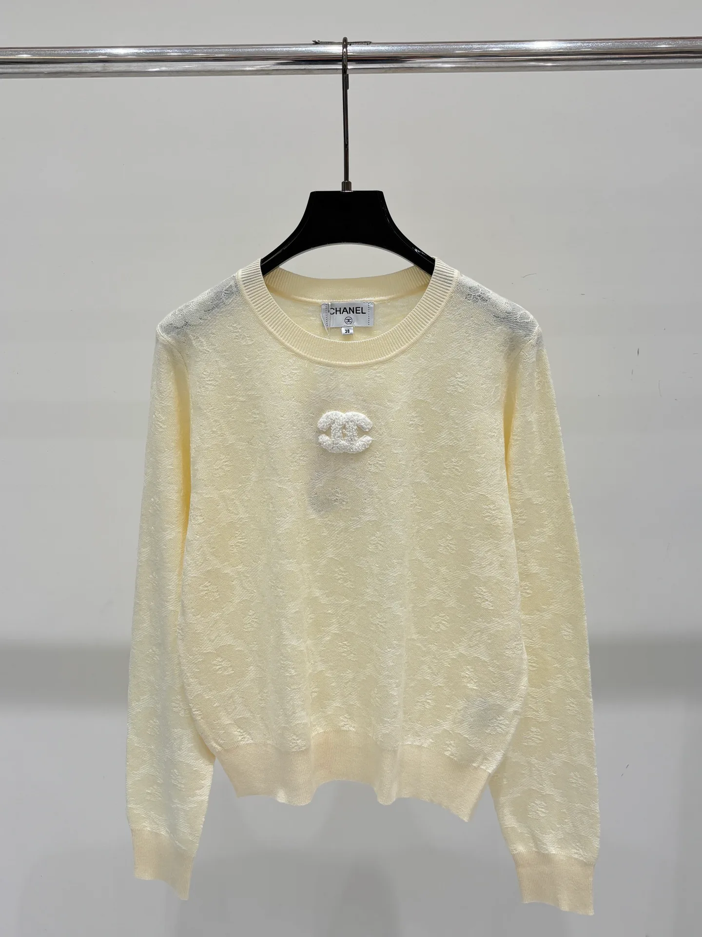 Джемперы И Свитеры Женские Chanel 18138679