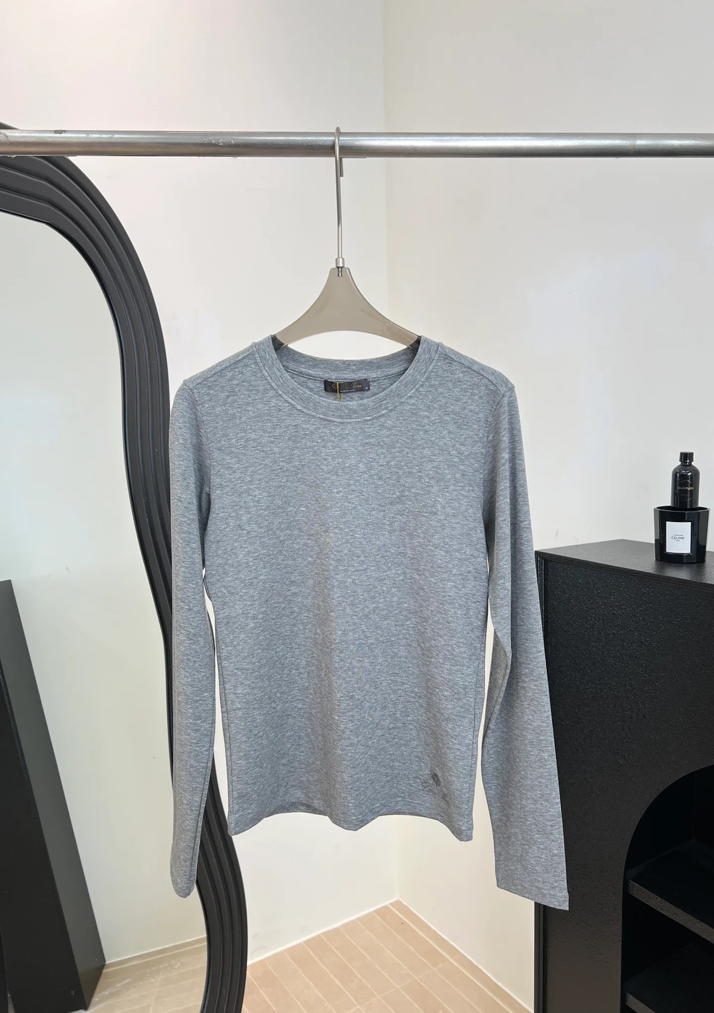 Лонгсливы Женские Loro Piana 4543496