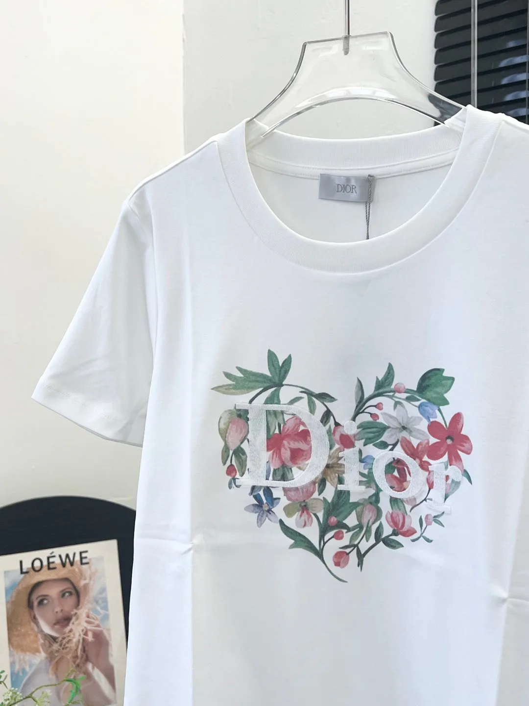 Футболки Женские Christian Dior 11695629