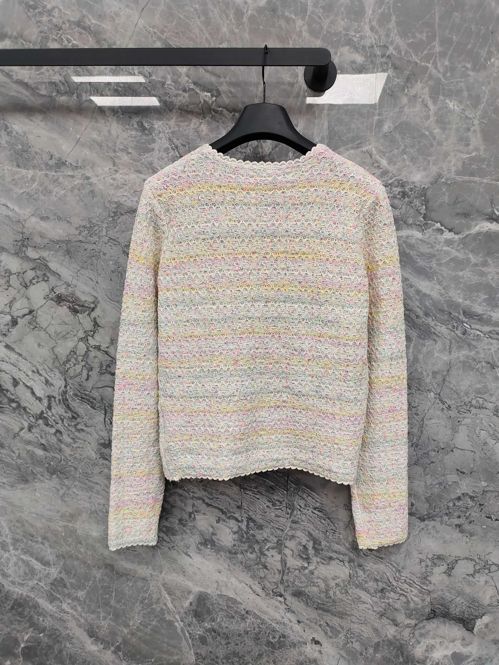 Джемперы И Свитеры Женские Chanel 19560321