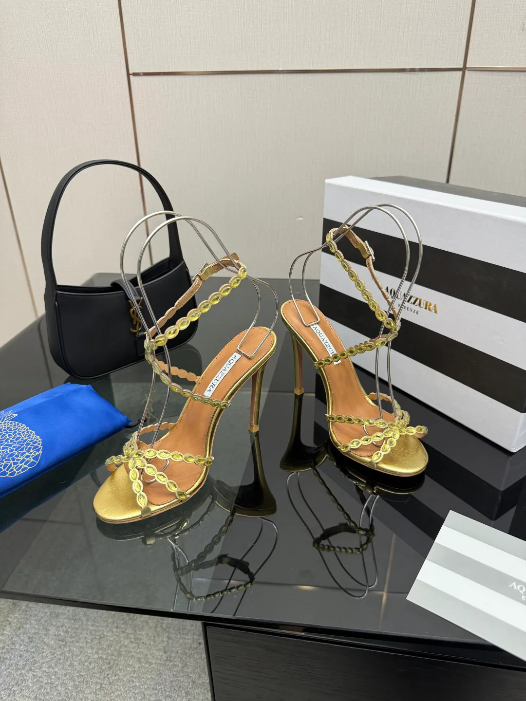 Босоножки Женские Aquazzura 12712467