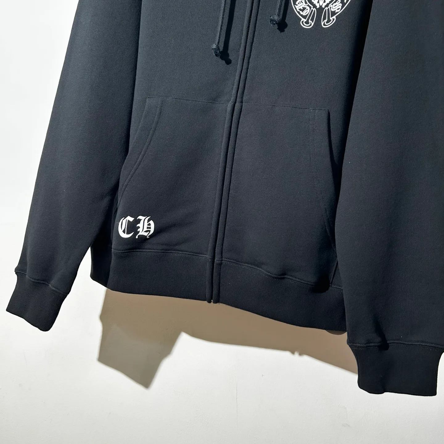 Свитшоты И Худи Мужские Chrome Hearts 236854