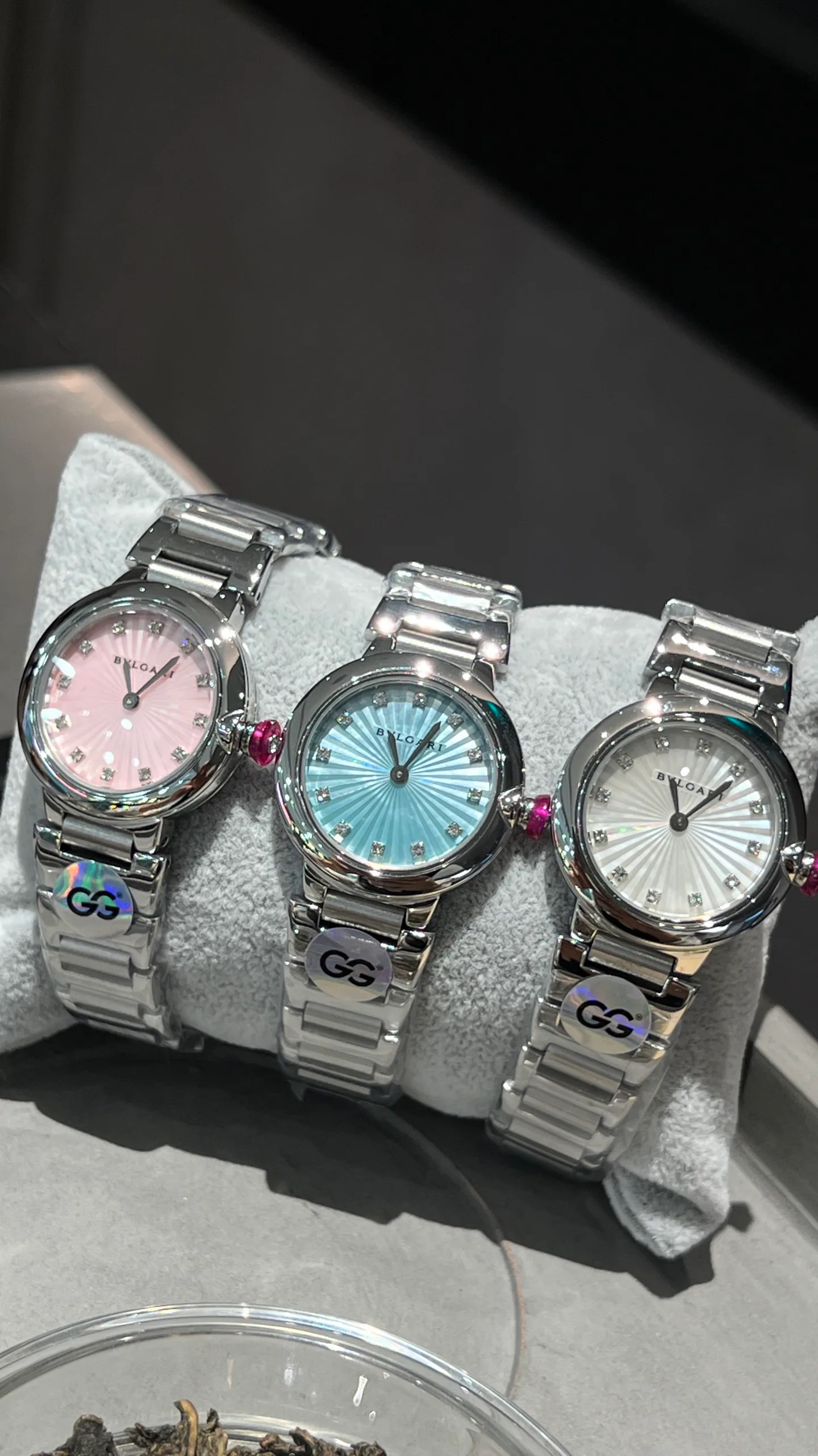 Часы Женские Bvlgari 1788075