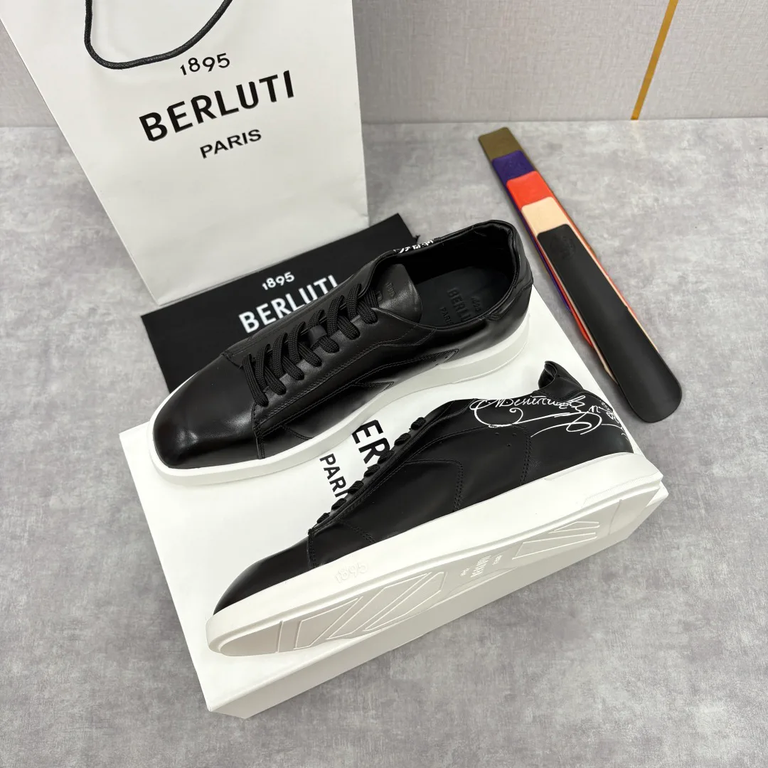 Кроссовки Мужские Berluti 18117376