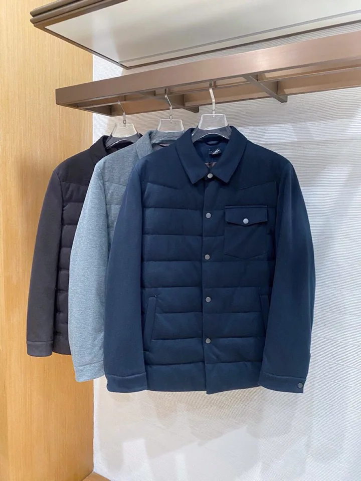 Куртки И Пуховики Мужские Zegna 961123