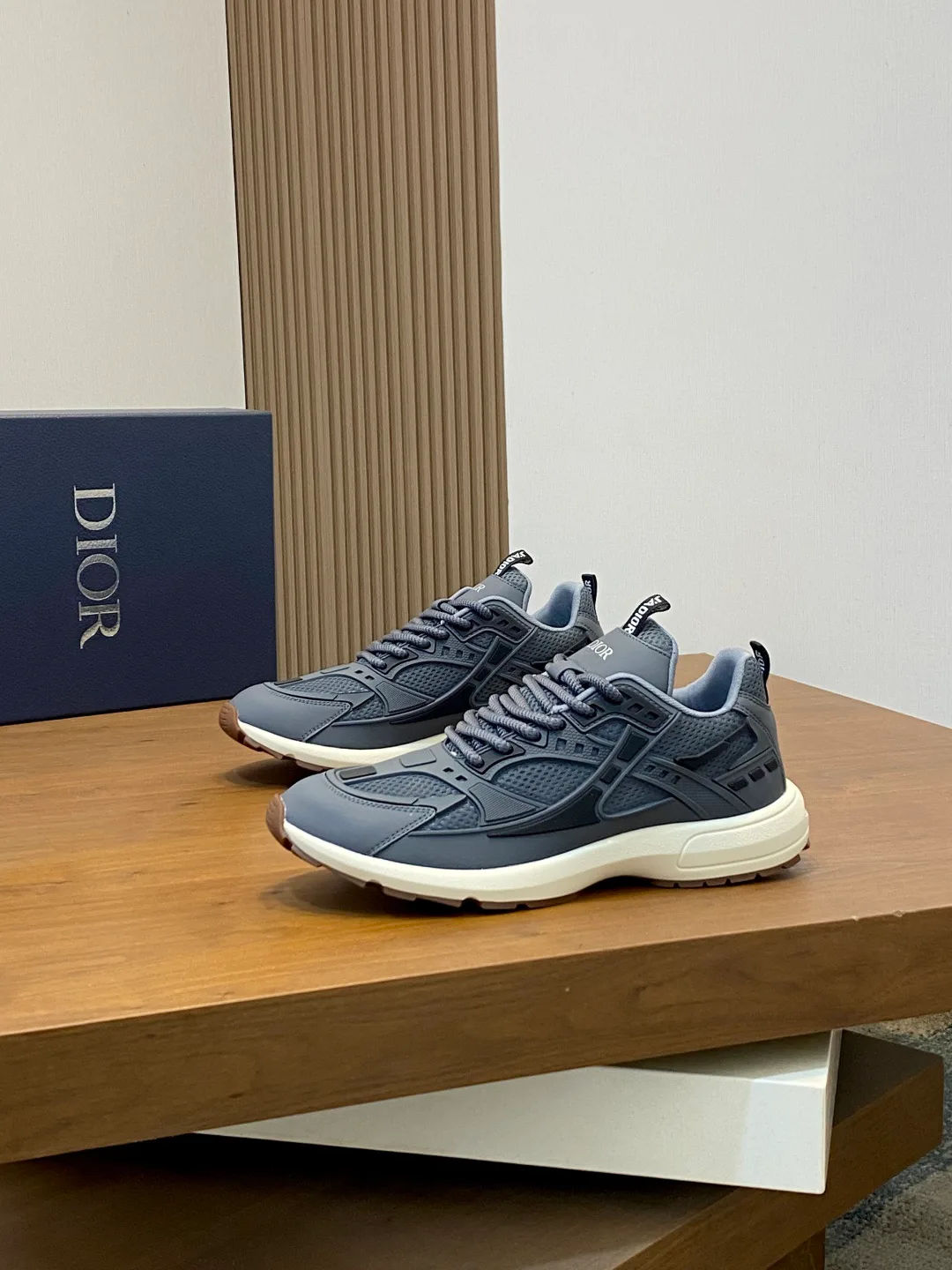 Кроссовки Мужские Christian Dior 1132315