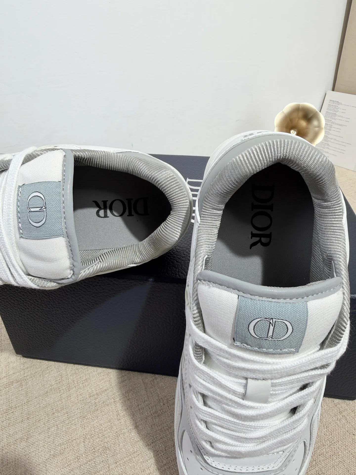 Кроссовки Женские Christian Dior 11456080