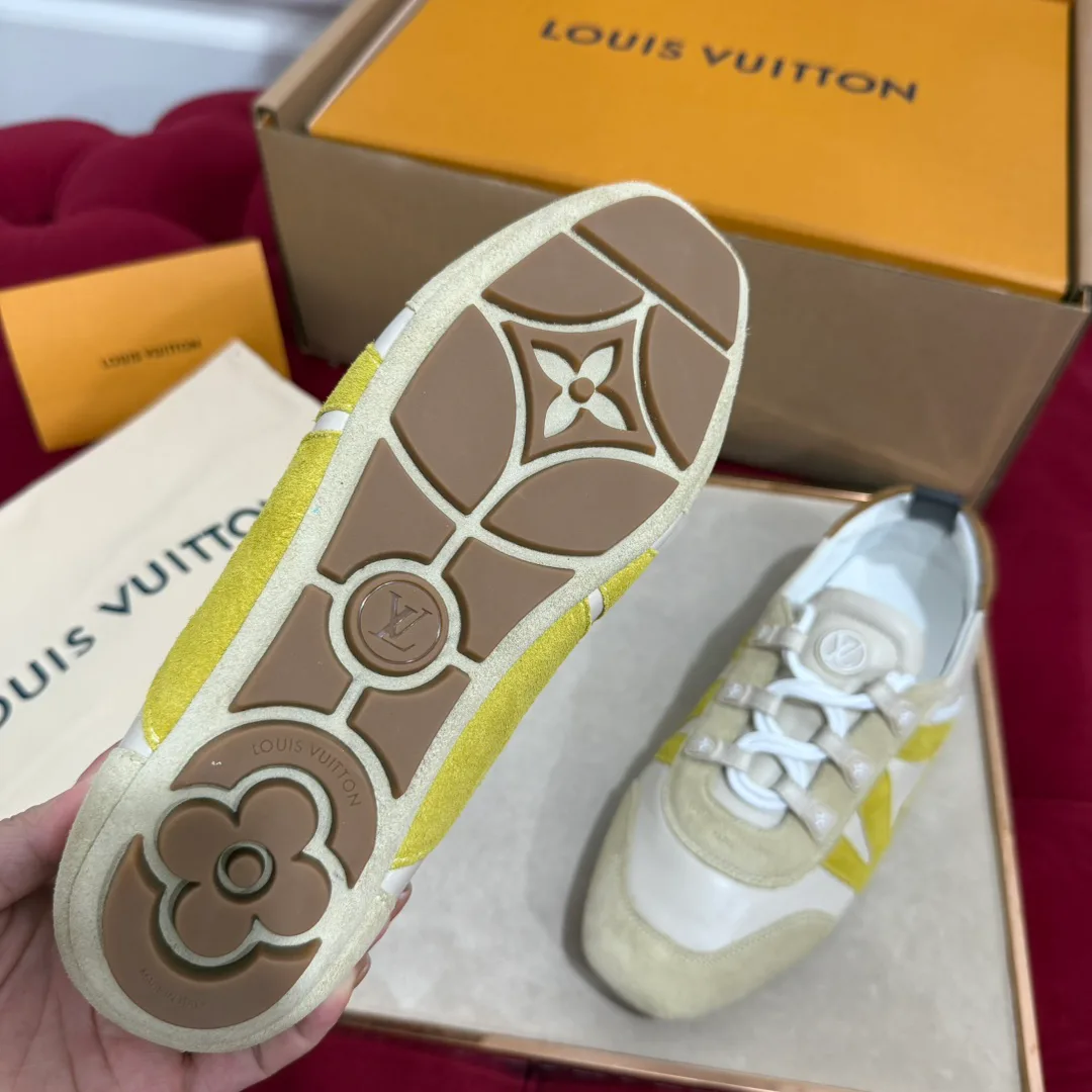Кроссовки Женские Louis Vuitton 9579131