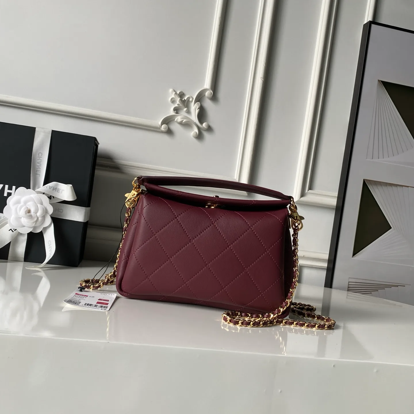 Классические Сумки Женские Chanel 18000291