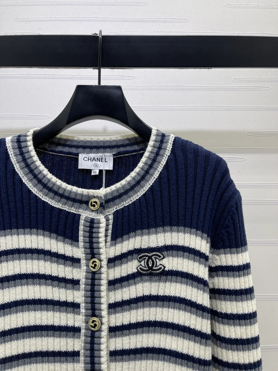 Джемперы И Свитеры Женские Chanel 18742676