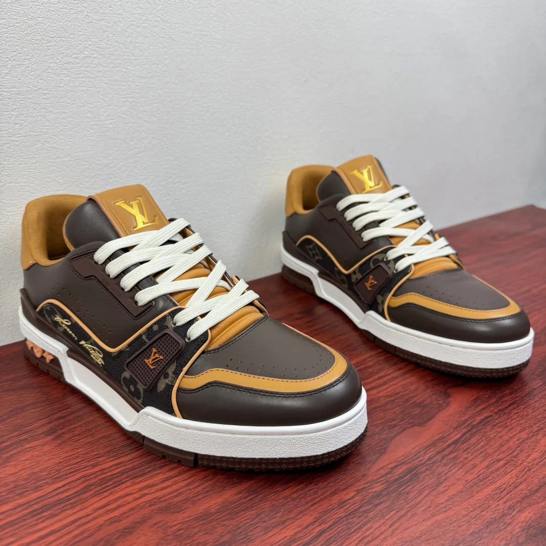 Кроссовки Мужские Louis Vuitton 4852588