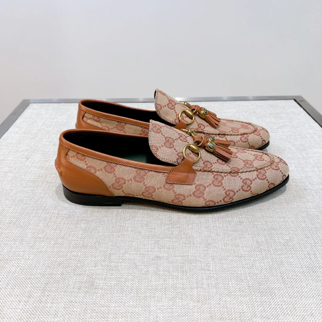 Мокасины Мужские Gucci 137175