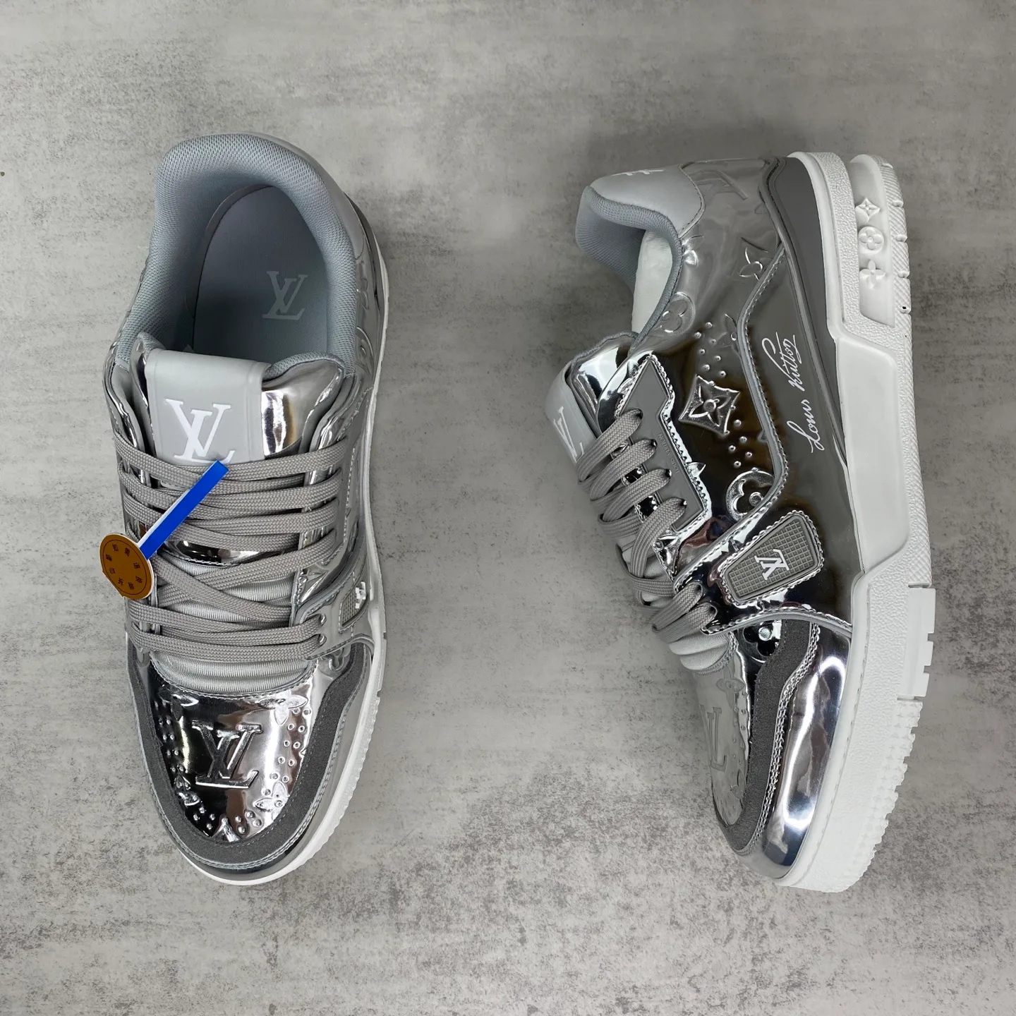 Кроссовки Женские Louis Vuitton 275318