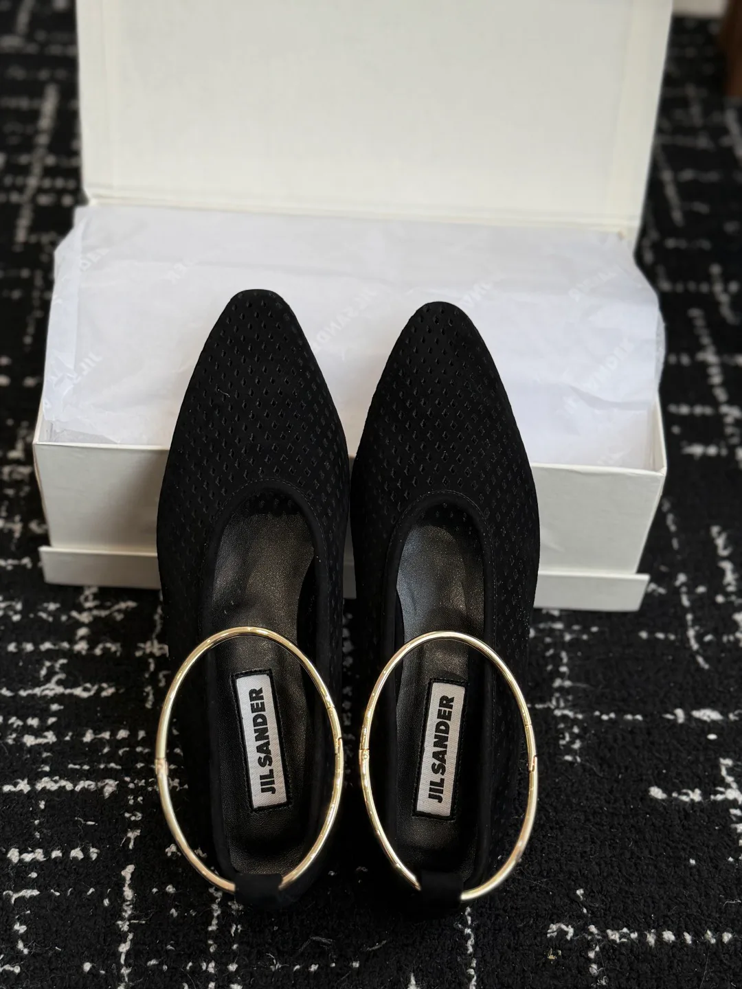 Босоножки Женские Jil Sander 11356353