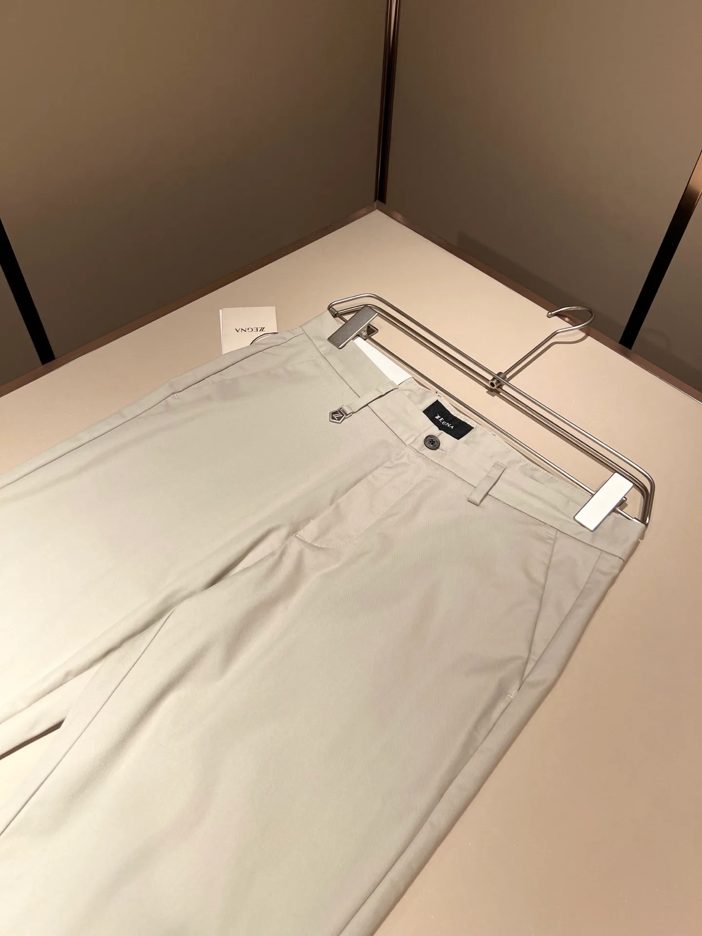 Брюки Мужские Zegna 11952768