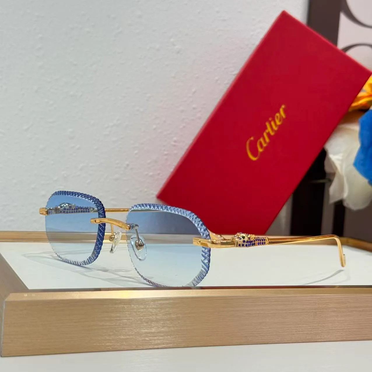 Очки Cartier 481462