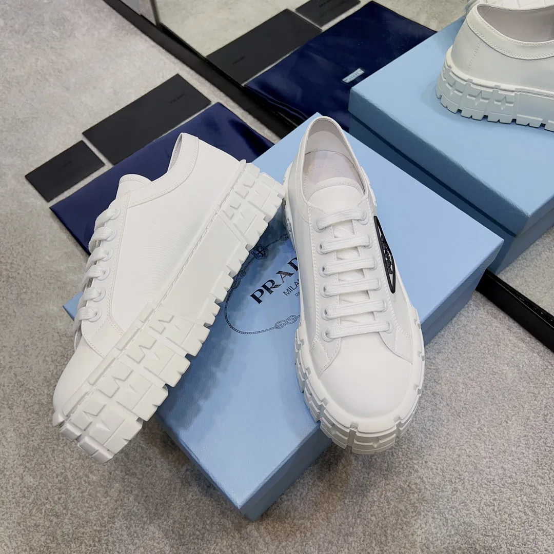 Кеды Женские Prada 5027976