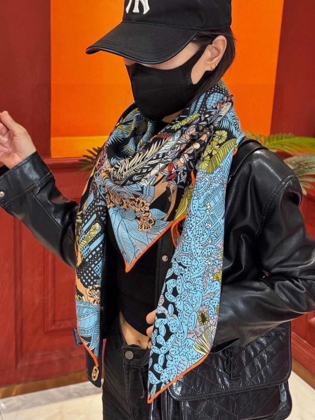 Платки Hermes 18322213