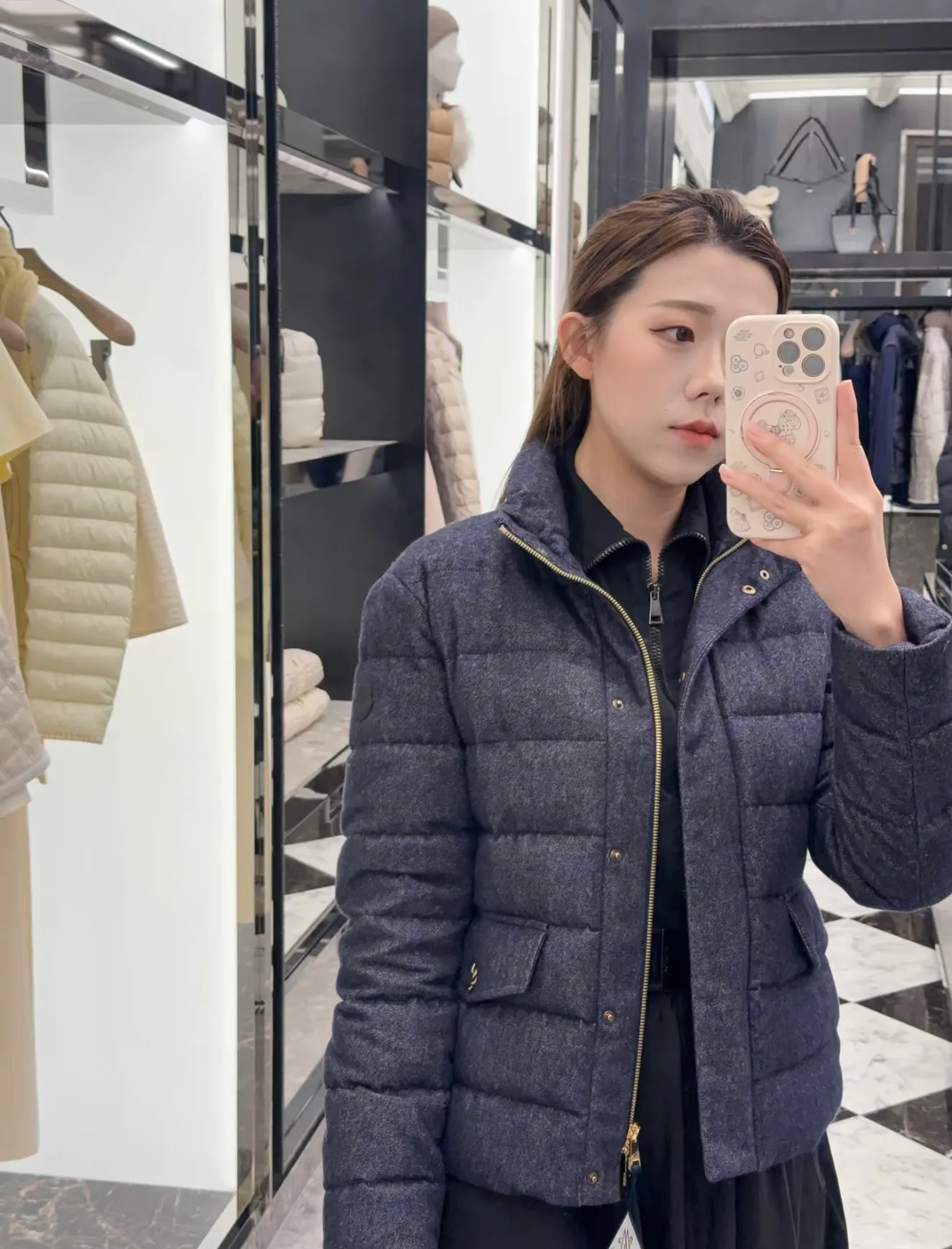 Куртки И Пуховики Женские Moncler 18710900