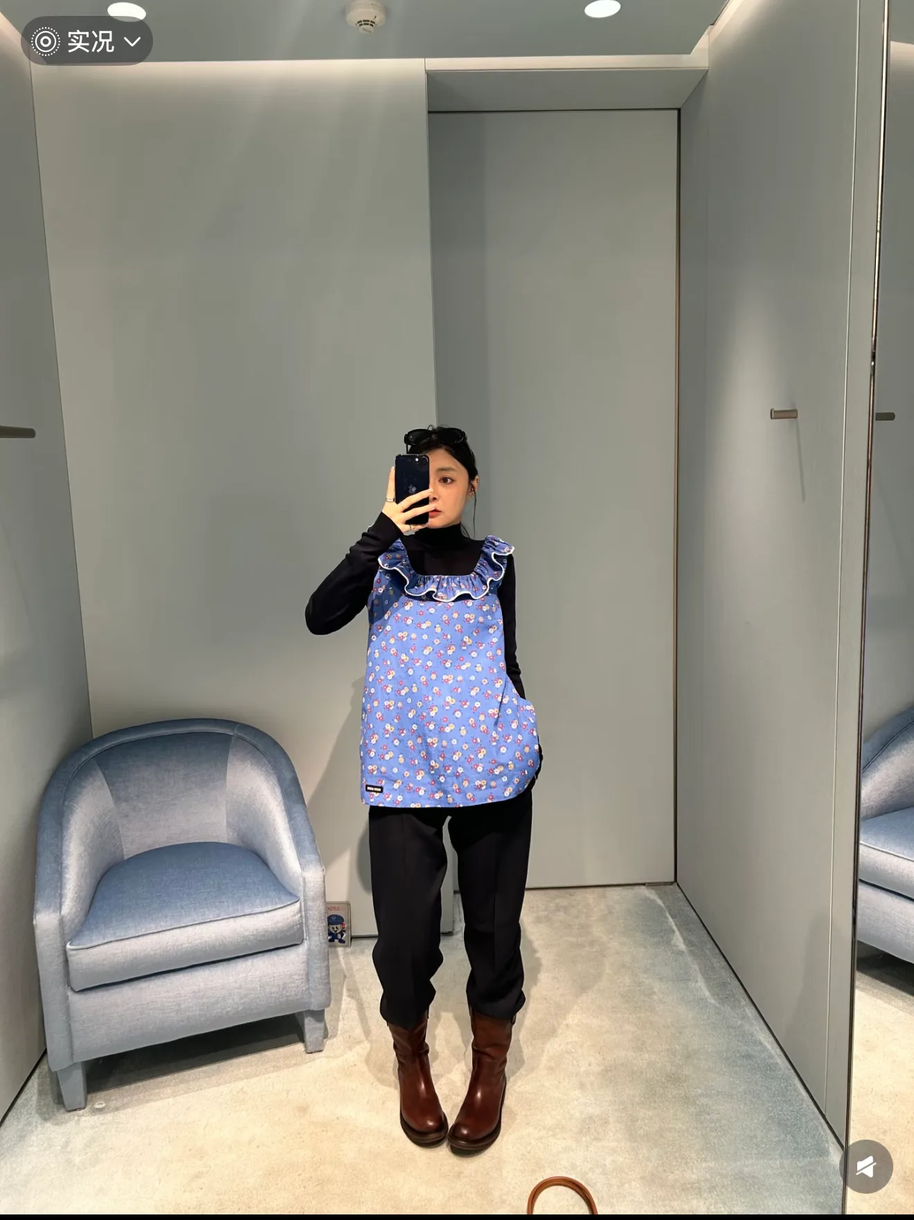 Топы Женские Miu Miu 9897905