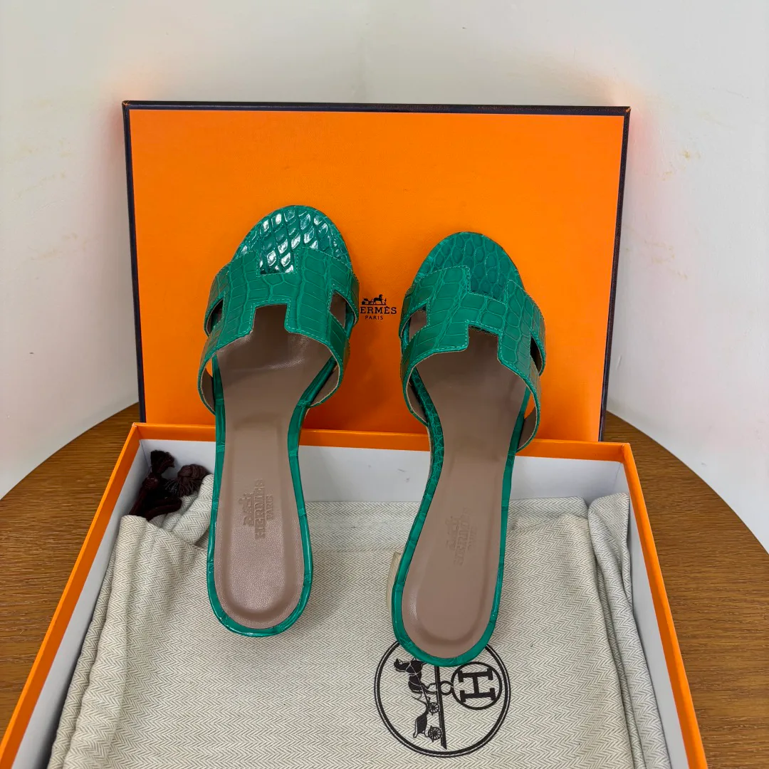 Босоножки Женские Hermes 4504048