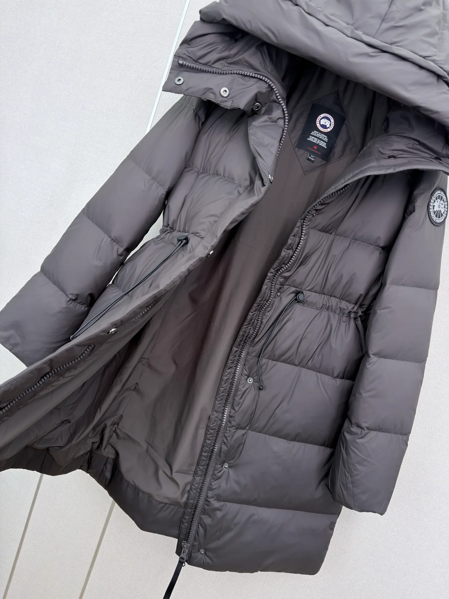 Куртки И Пуховики Женские Canada Goose 18729112