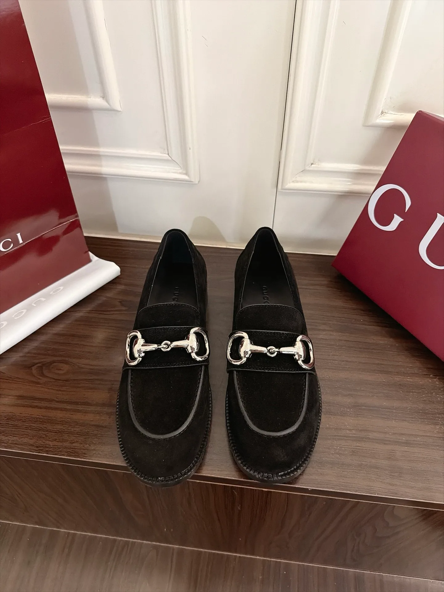 Лоферы И Мокасины Женские Gucci 19479398