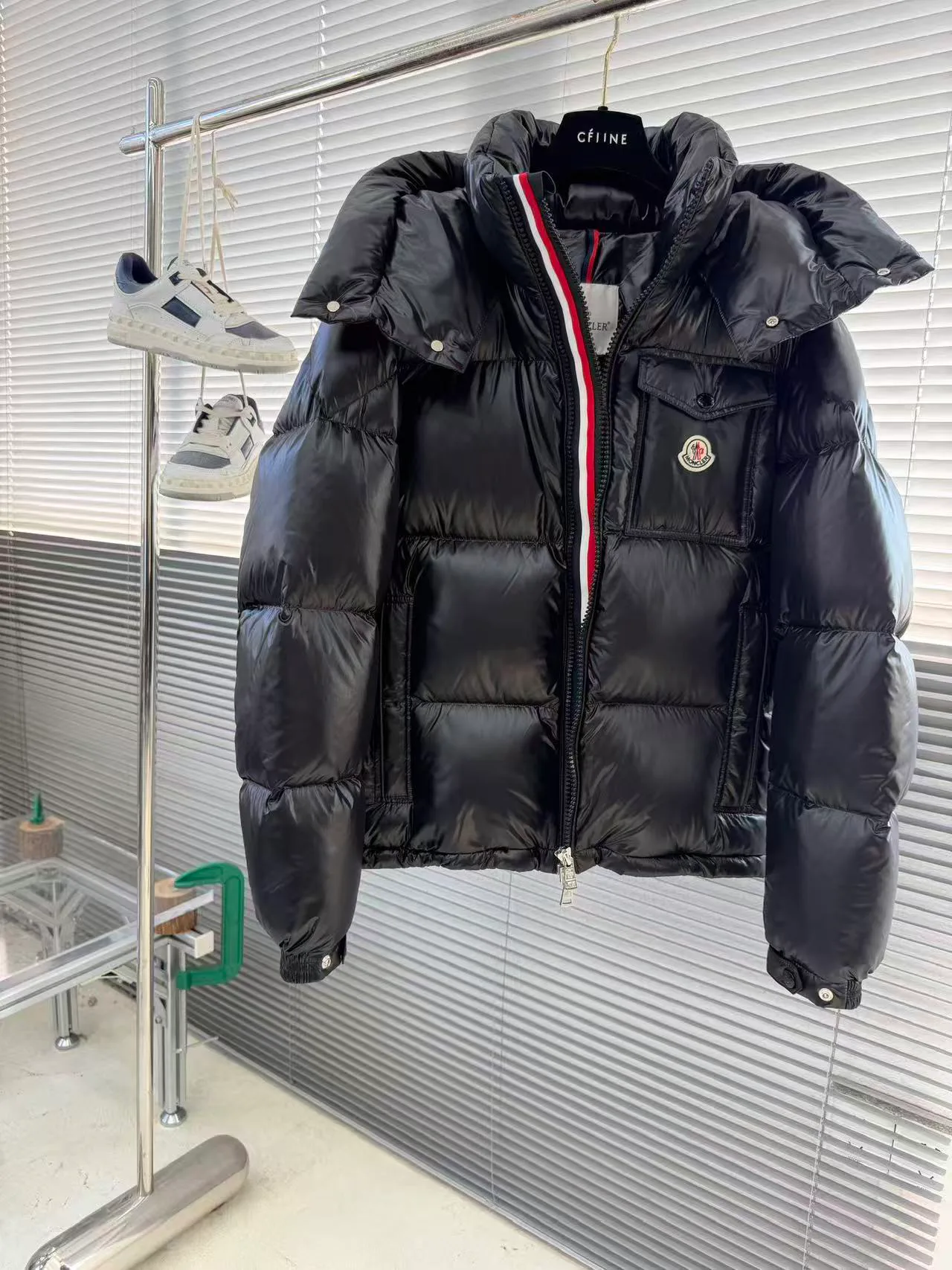 Куртки И Пуховики Мужские Moncler 819107