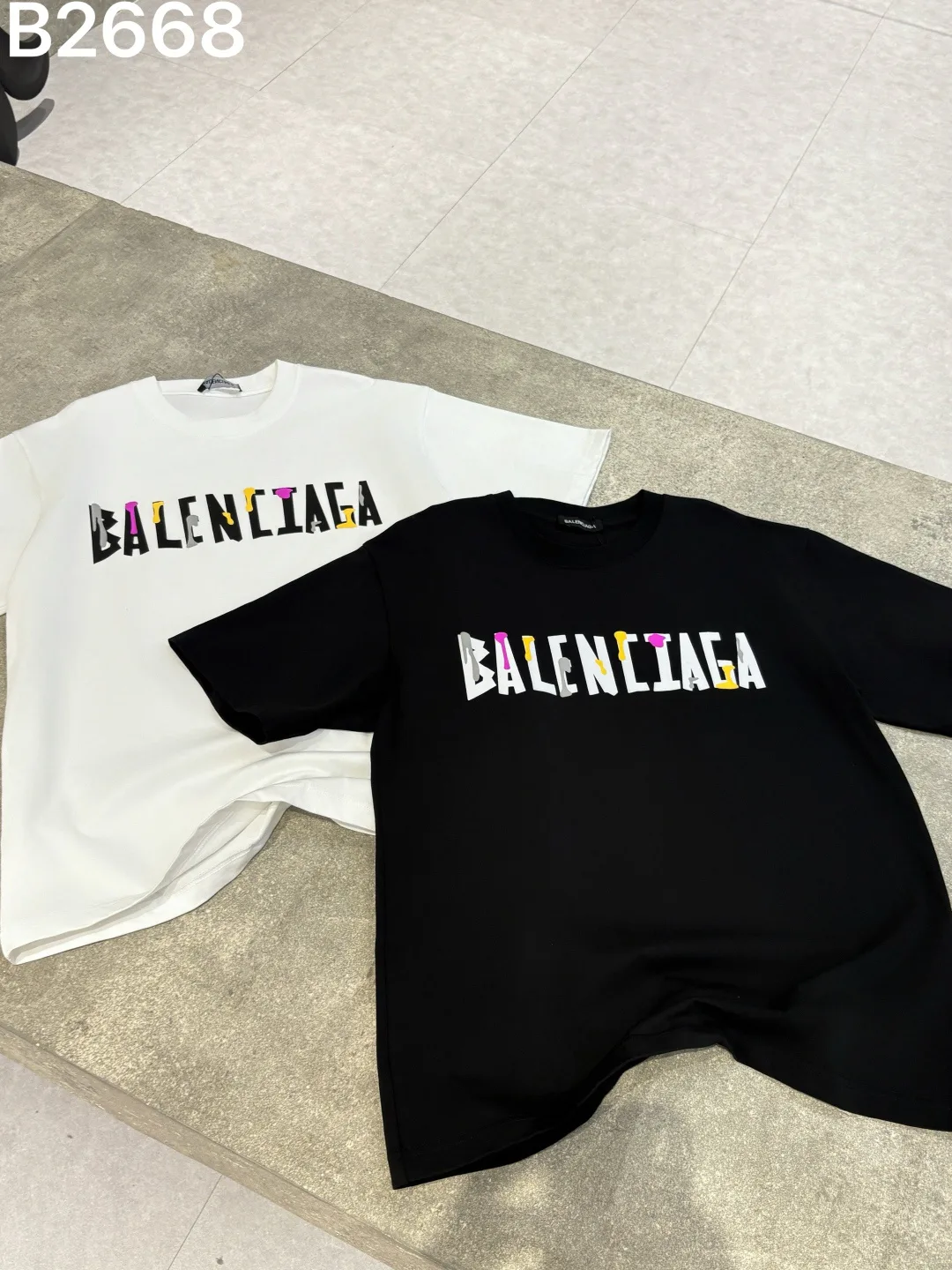 Футболки Женские Balenciaga 10310804