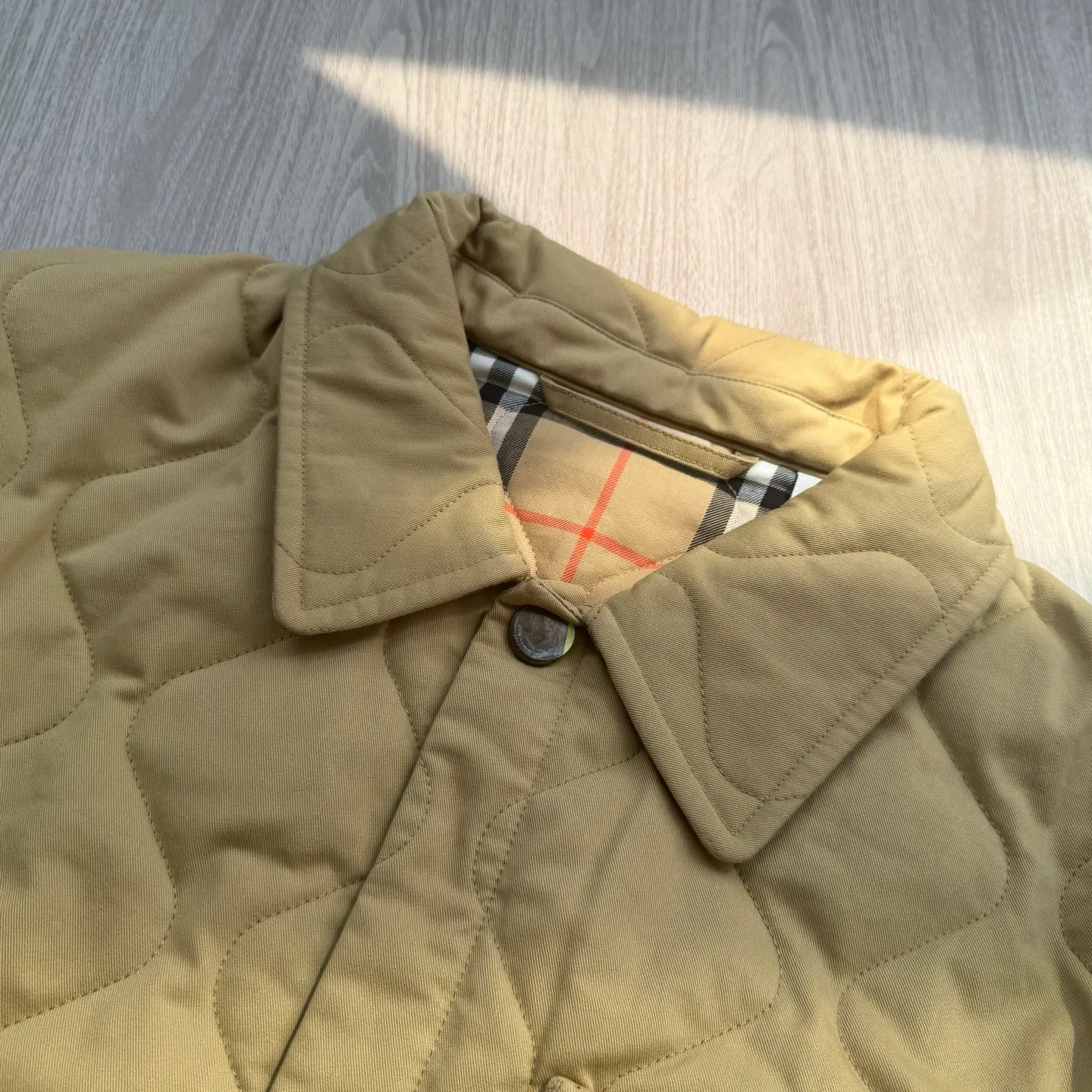 Куртки И Пуховики Женские Burberry 19731046