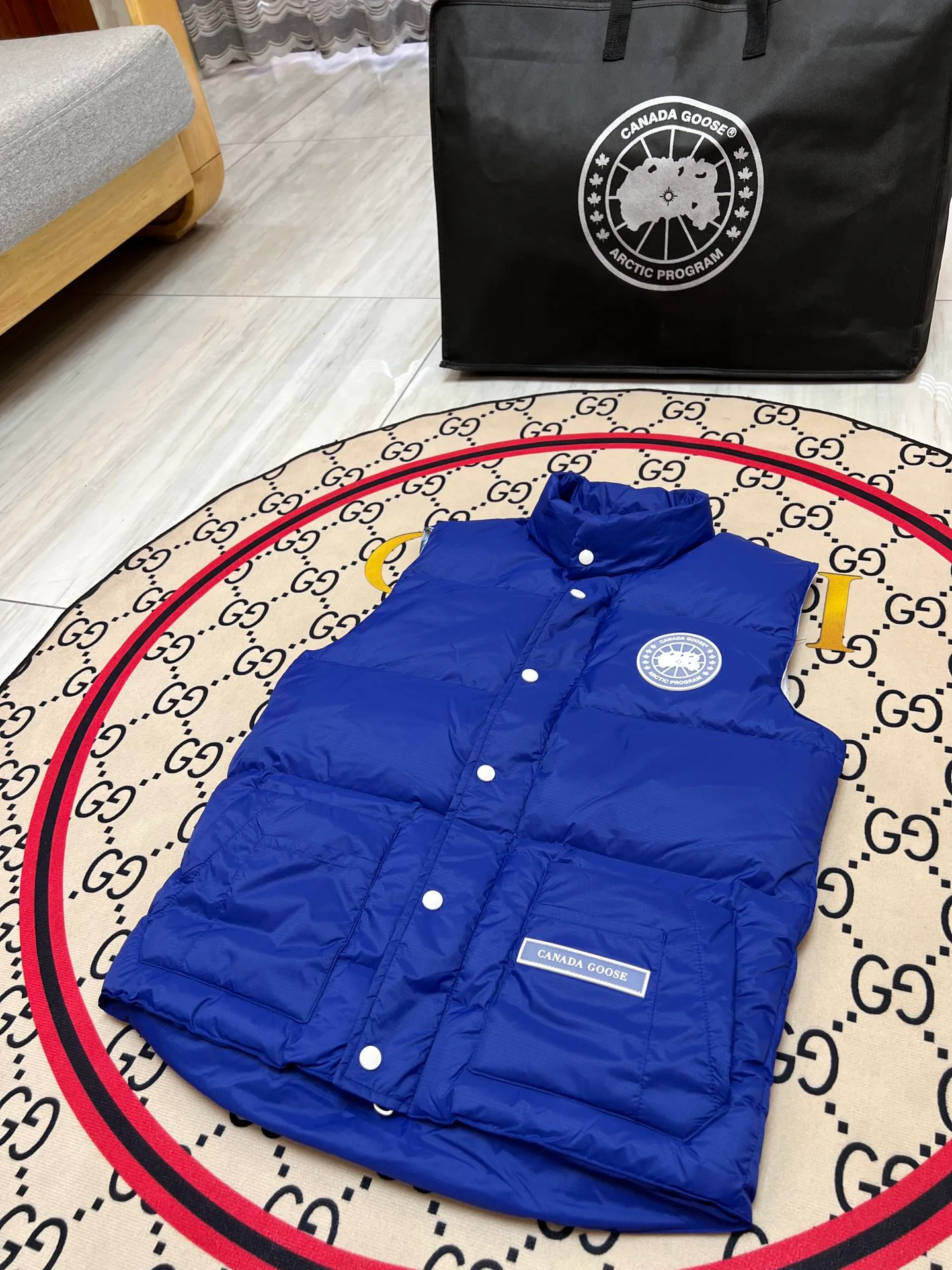Жилеты Женские Canada Goose 1294395