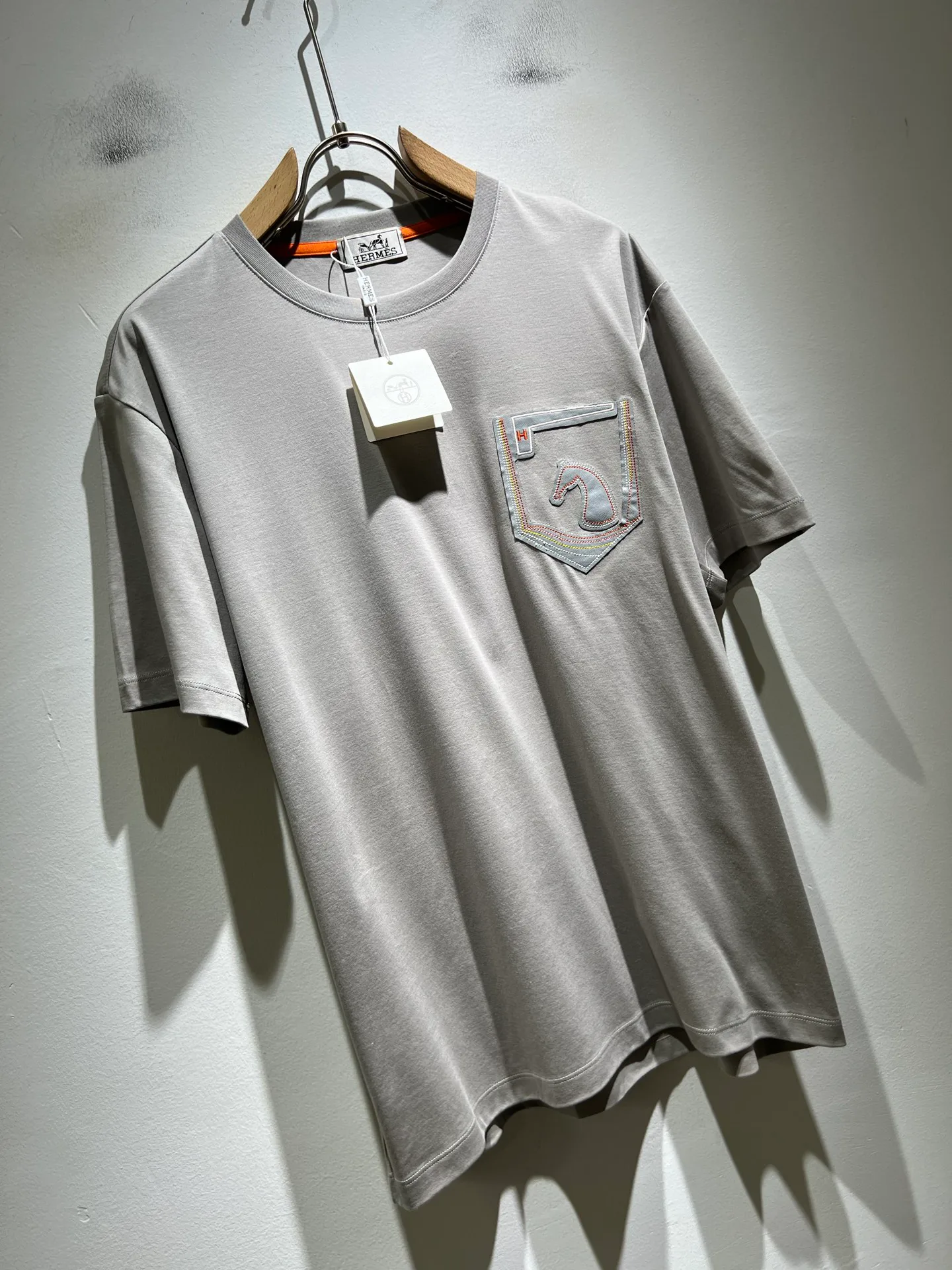 Футболки Мужские Hermes 11952838