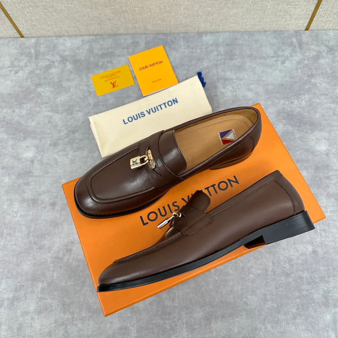 Лоферы И Туфли Мужские Louis Vuitton 18194003