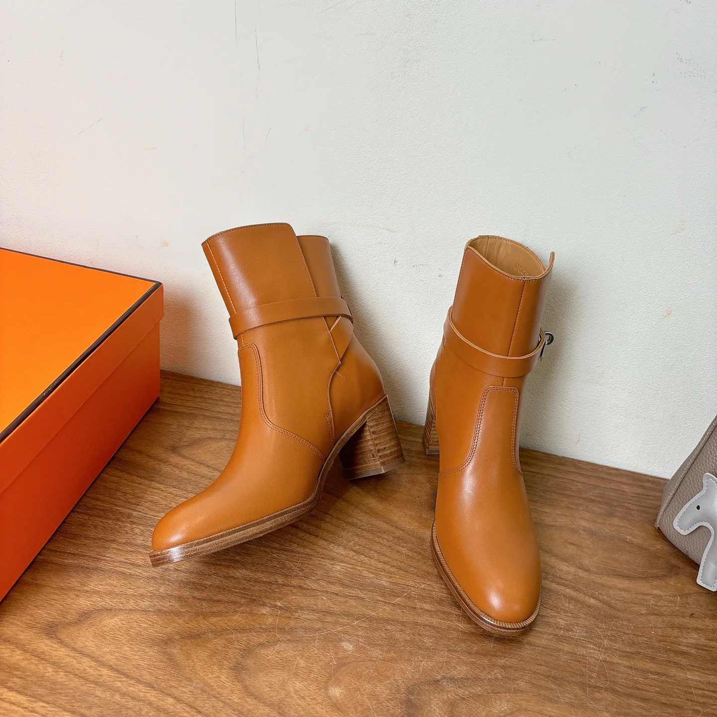 Ботильоны Женские Hermes 88725