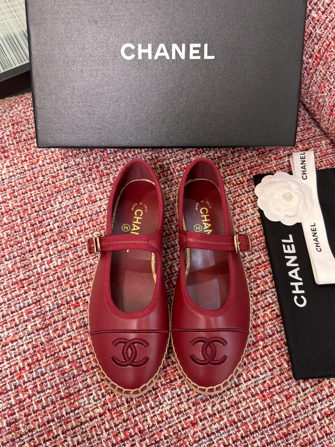 Туфли Женские Chanel 13359937