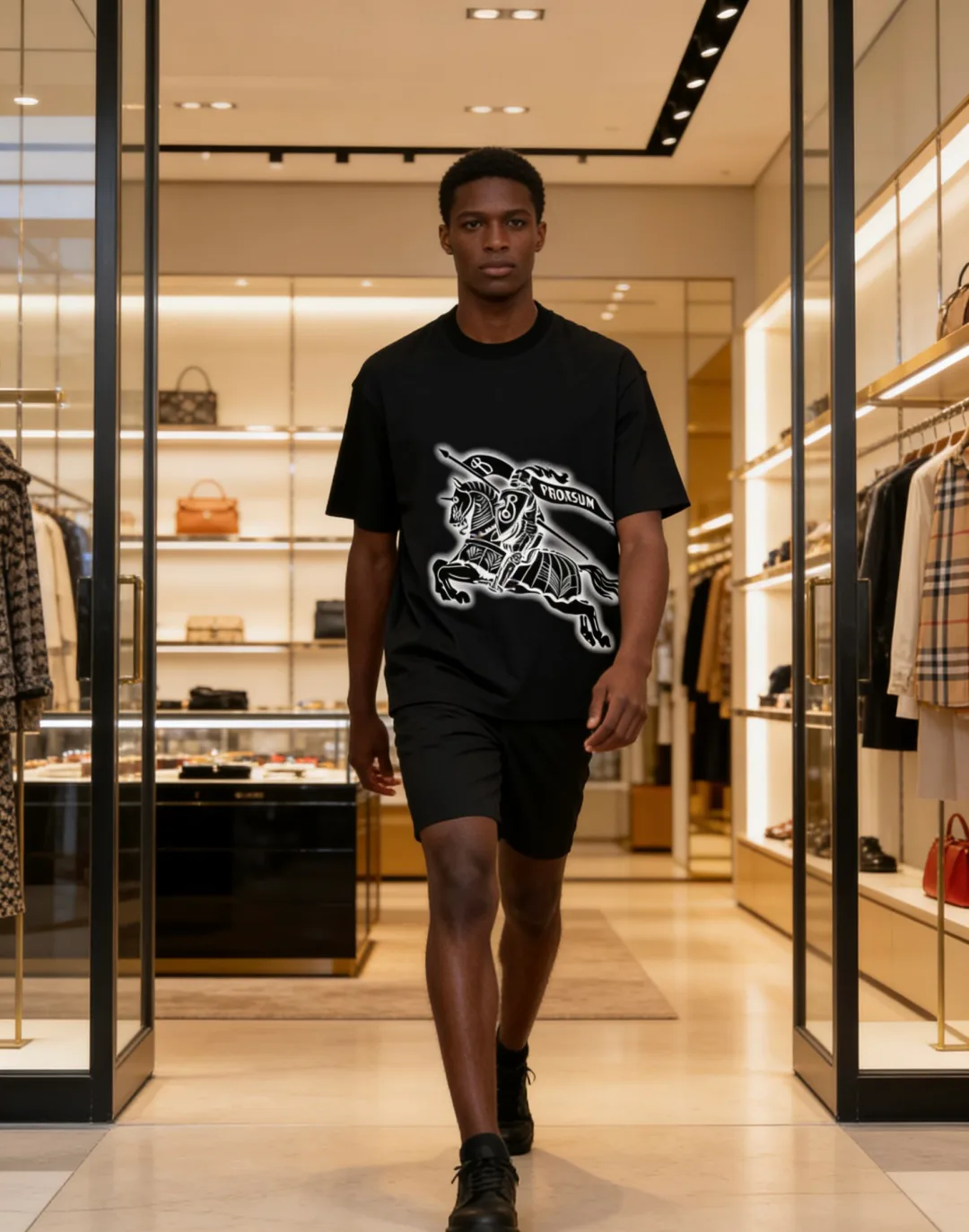 Футболки Мужские Burberry 13442041