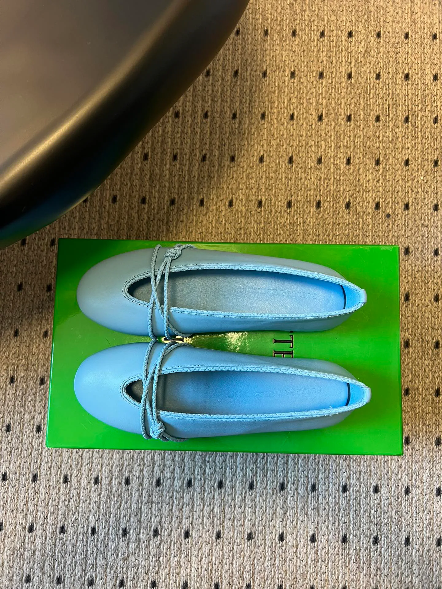 Балетки Женские Bottega Veneta 1618138