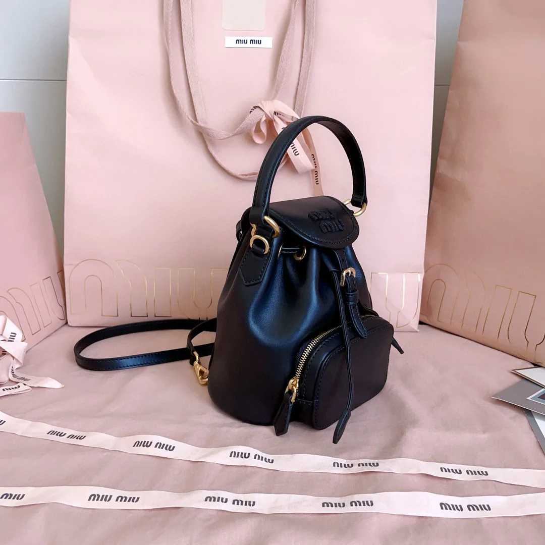 Рюкзаки Женские Miu Miu 193389