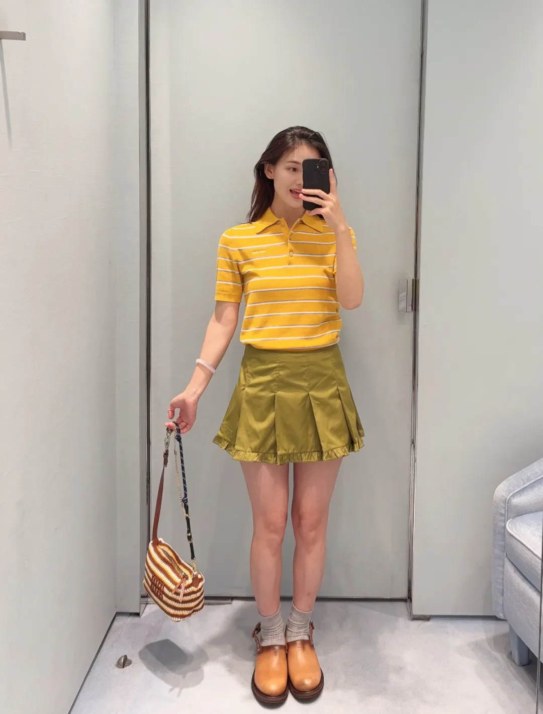Юбки Женские Miu Miu 13138368