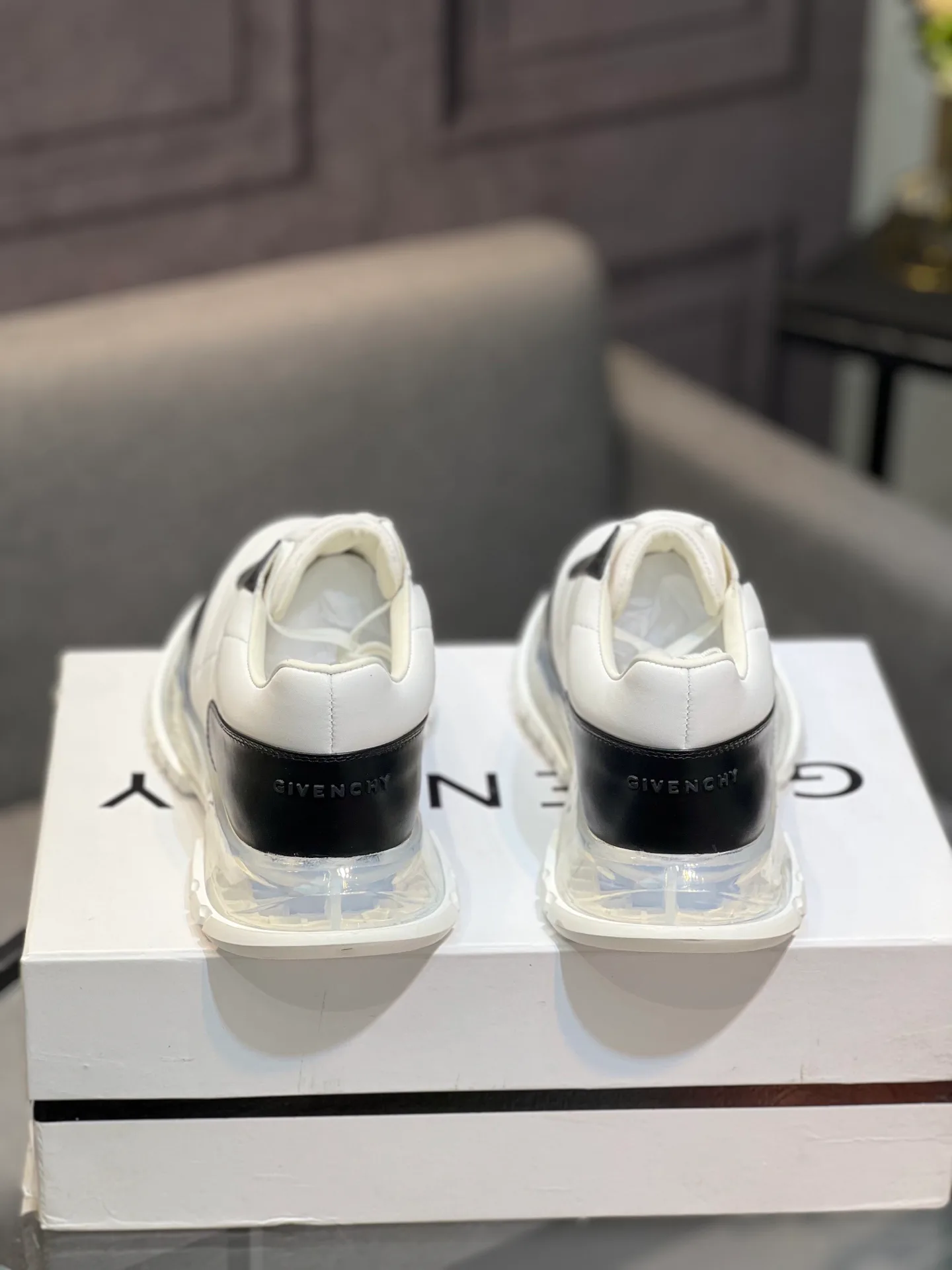 Кроссовки Мужские Givenchy 920275