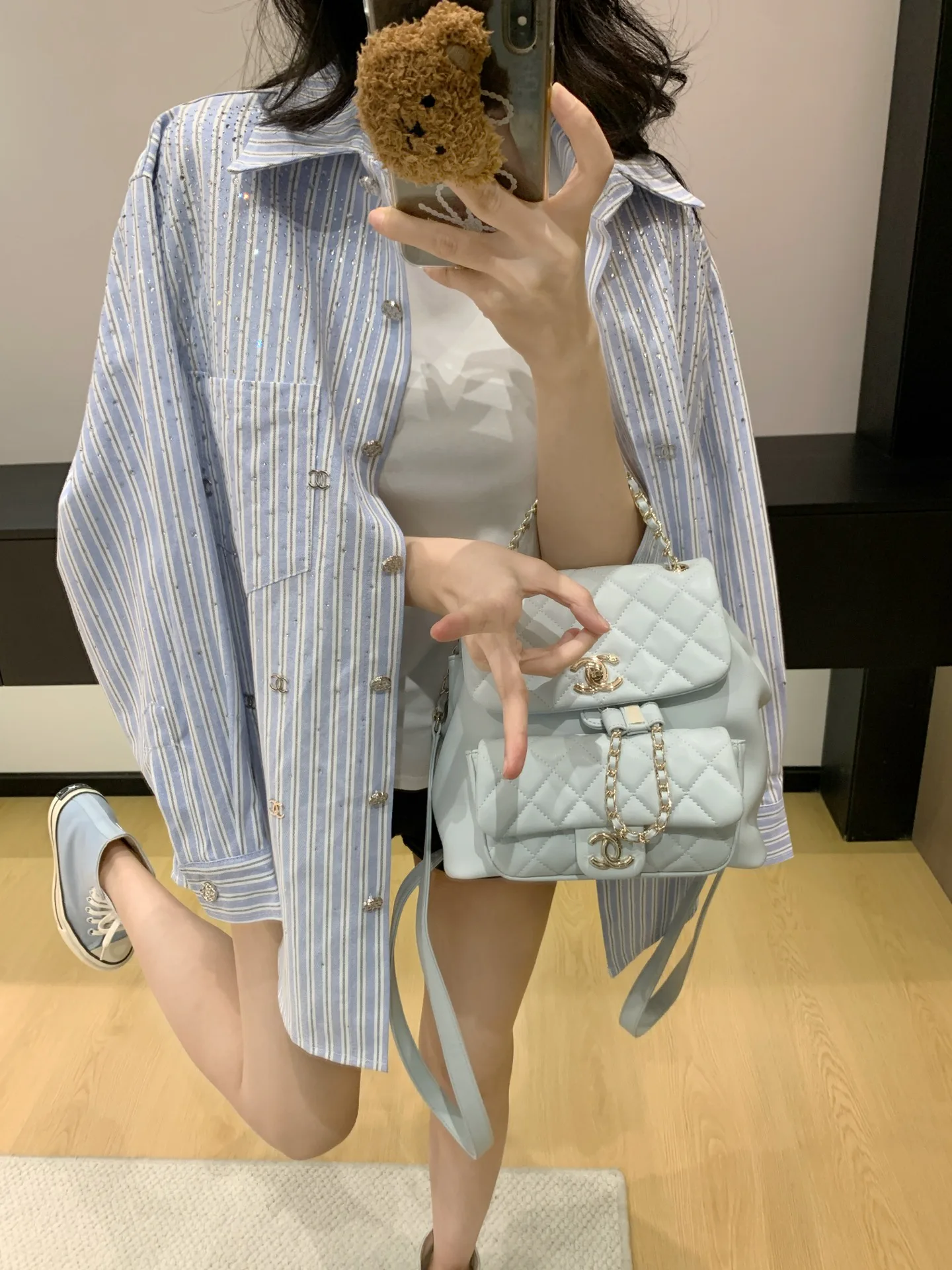 Рубашки Женские Chanel 11429086