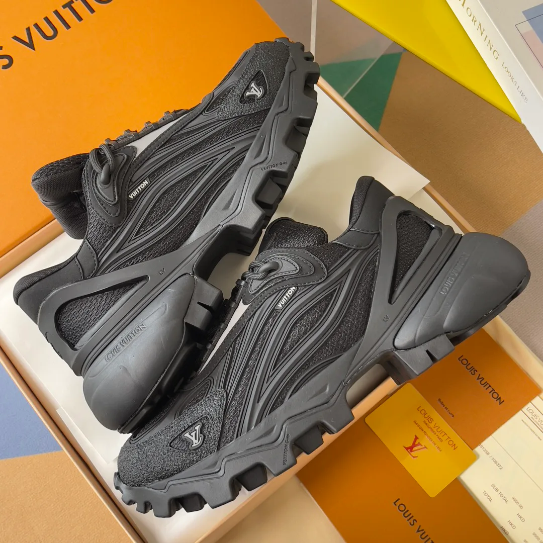 Кроссовки Мужские Louis Vuitton 11696593