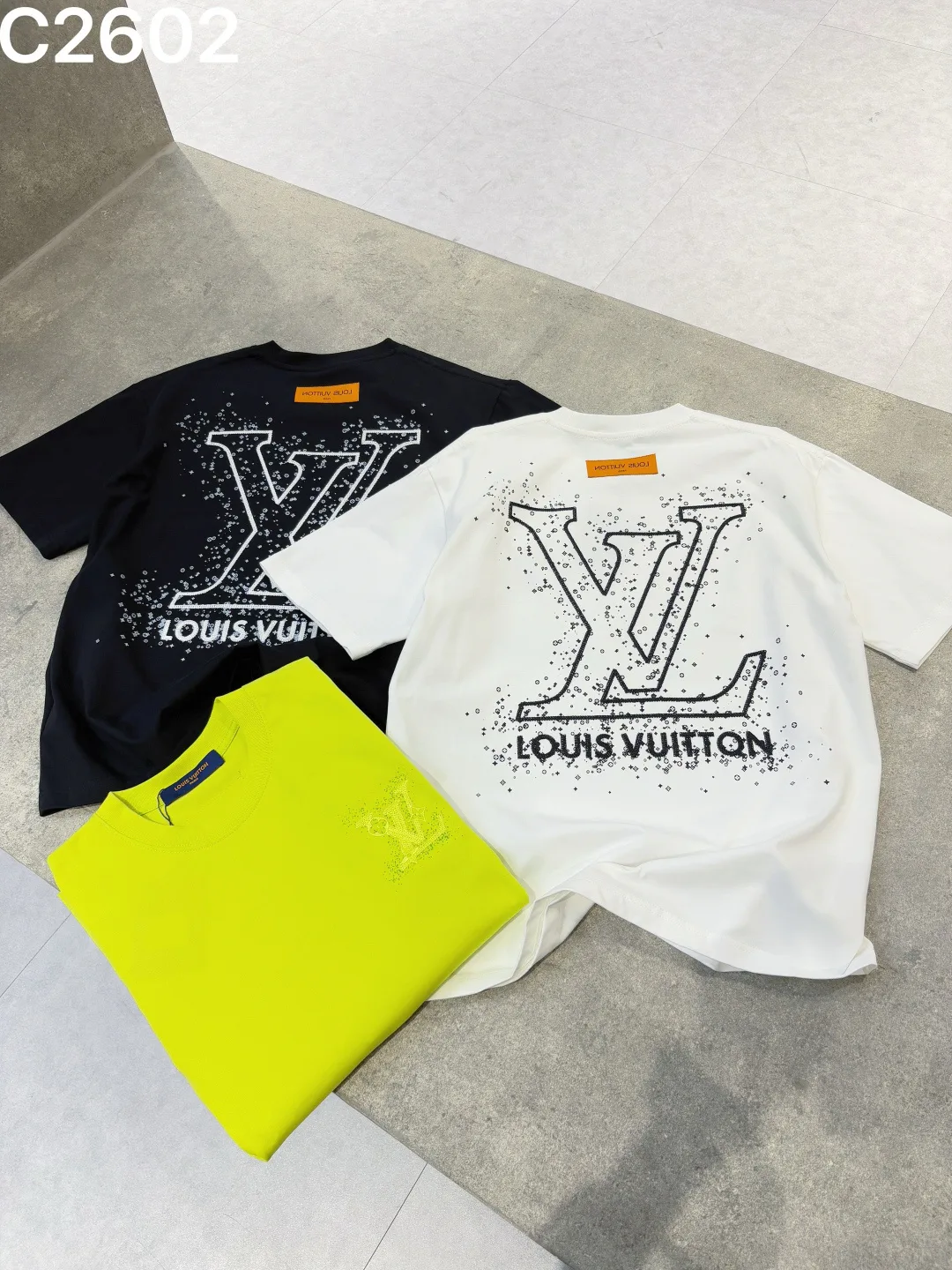 Футболки Мужские Louis Vuitton 11476233