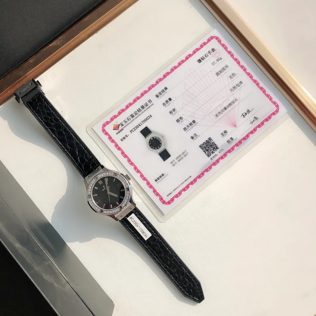 Часы Женские Hublot 5564924